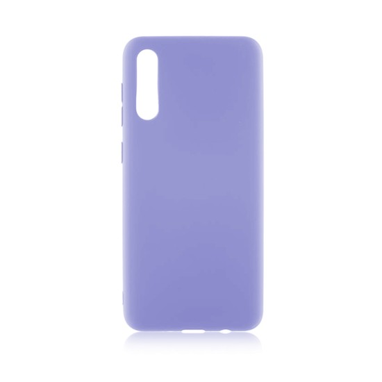 Silicone Case for Samsung Galaxy A50 Purple Silicone Case for Samsung Galaxy A50 Purple